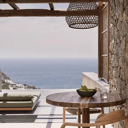 Archipelagos Отель Elia (Mykonos)