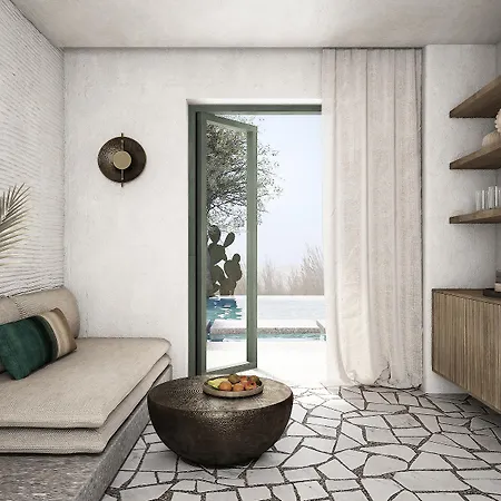 Отель Archipelagos 5*