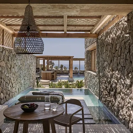 Отель Archipelagos 5*