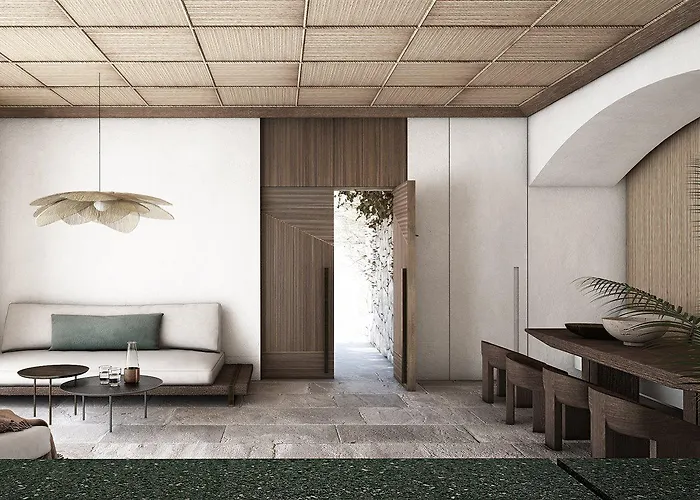 Отель Archipelagos 5*