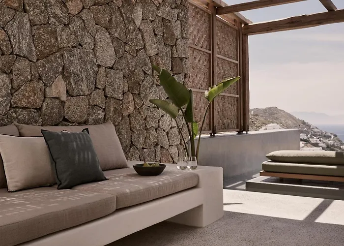 Отель Archipelagos 5*