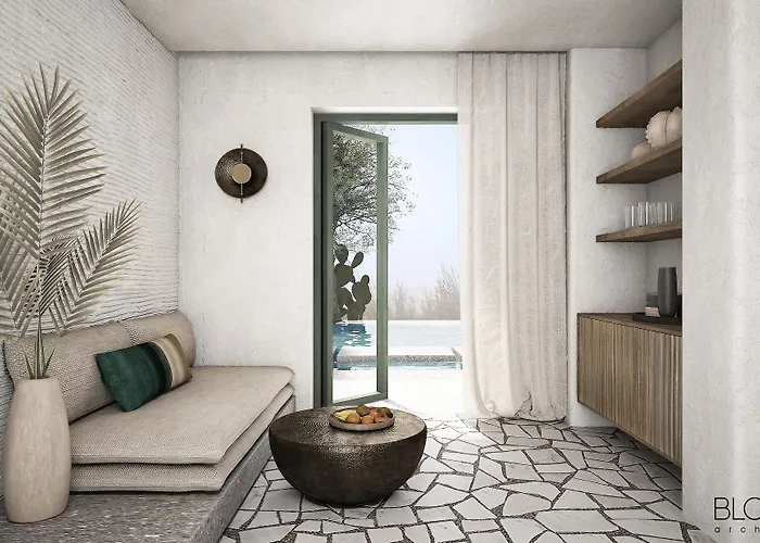 Отель Archipelagos 5*