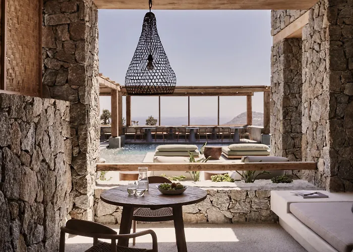 Archipelagos Отель Elia (Mykonos)