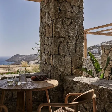 Archipelagos 5* Elia (Mykonos)