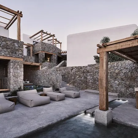 Hotell Archipelagos Elia (Mykonos)