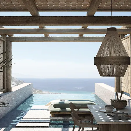 מלון Archipelagos Elia (Mykonos)