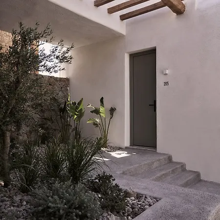 Отель Archipelagos