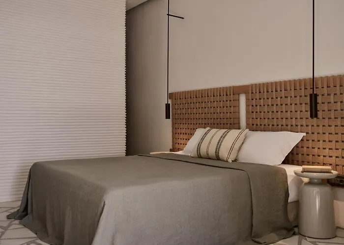 Archipelagos Hotell Elia (Mykonos)