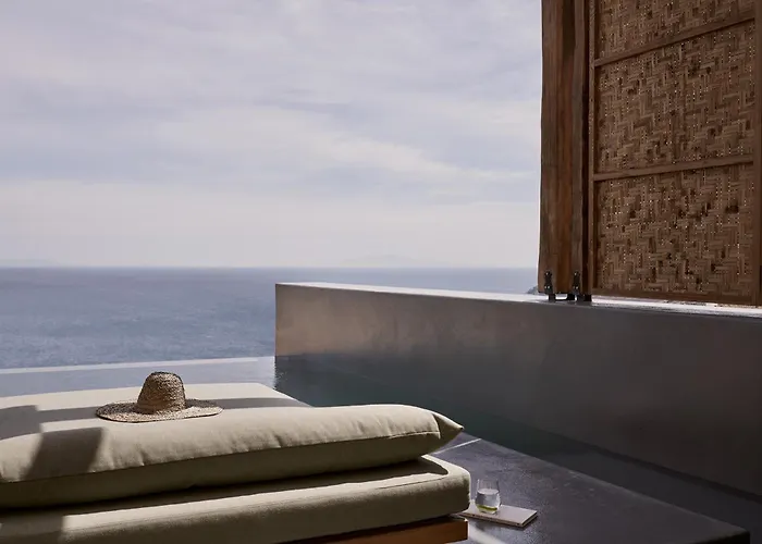 Archipelagos Hotell Elia (Mykonos)