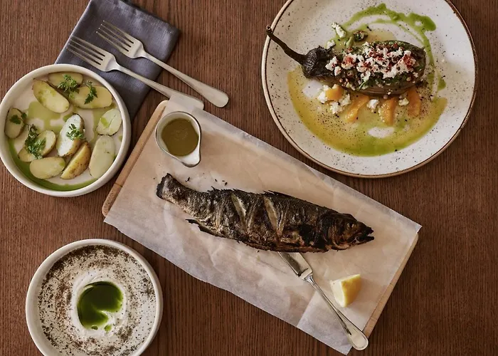 Archipelagos فندق 5*