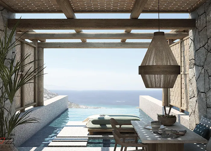 فندق Archipelagos Elia (Mykonos)