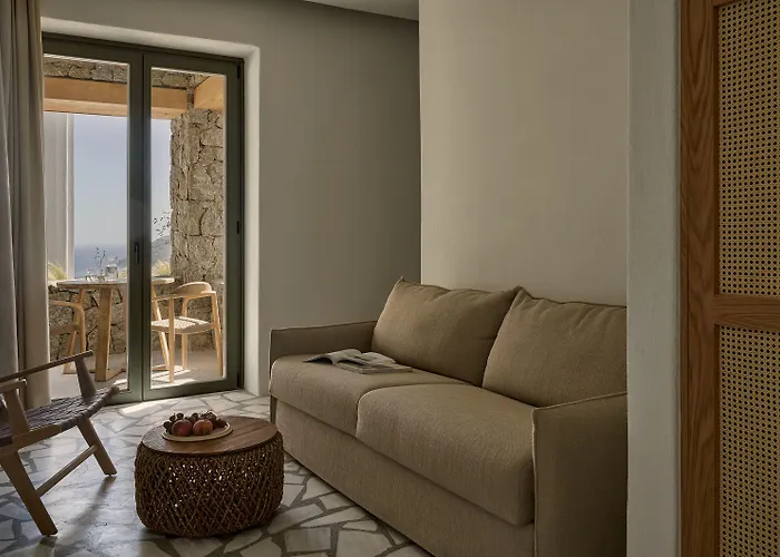 Hotell Archipelagos Elia (Mykonos)