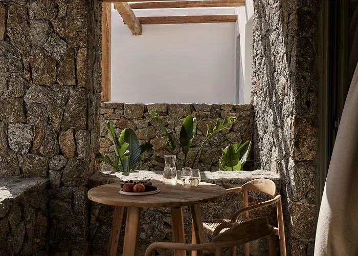 Archipelagos فندق Elia (Mykonos)