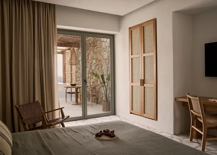 Archipelagos فندق Elia (Mykonos)